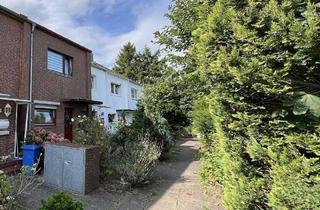 Reihenhaus kaufen in 25421 Pinneberg, Kleines 3-4 Zimmer Reihenhaus mit Vollkeller und Stellplatz-Option