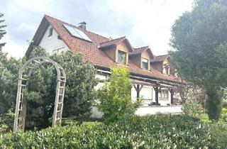 Haus kaufen in 91541 Rothenburg, Stattliches Wohnhaus mit 2 ELW´s in ruhiger Lage - nur 14km von Rothenburg entfernt