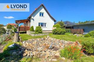 Einfamilienhaus kaufen in 06502 Friedrichsbrunn, Einfamilienhaus am Waldrand mit großem parkähnlichem Grundstück!