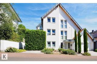 Haus kaufen in 67229 Großkarlbach, Modernes Architektenhaus mit klarer Linienführung und großzügigem Garten