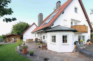 Haus kaufen in 86682 Genderkingen, Nonplusultra: Großzügig, modern, privat – ein Haus, das Herzen höherschlagen lässt !