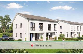 Doppelhaushälfte kaufen in 14547 Beelitz, Schlüsselfertige Neubau-Doppelhaushälfte im Speckgürtel Berlins