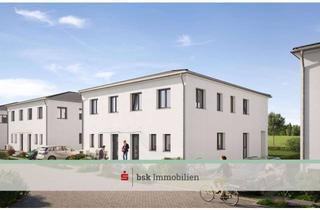 Doppelhaushälfte kaufen in 14547 Beelitz, Raum für Familie und Ruhe – Doppelhaushälfte in naturnaher Lage