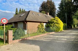 Einfamilienhaus kaufen in 21514 Witzeeze, Ideal für Pendler - Einfamilienhaus mit weitläufigem Grundstück