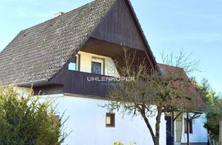 Haus kaufen in 29559 Wrestedt, Attraktives Zweifamilienhaus in Wrestedt – Solide Kapitalanlage oder Mehrgenerationenwohnen in der L