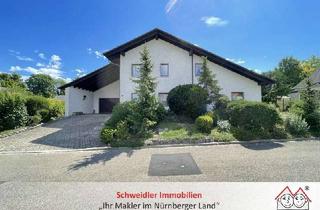 Einfamilienhaus kaufen in 91207 Lauf, Exklusives Wohnen in Lauf-Rudolfshof - Einfamilienhaus mit über 220 m² Wohnfläche und Doppelgarage