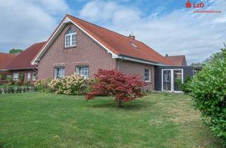 Haus kaufen in 26452 Sande, Ruhiges Wohnen auf ebener Ebene