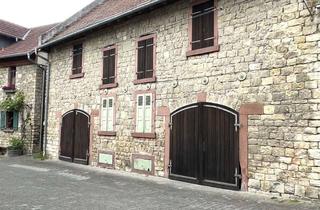 Haus kaufen in 67583 Guntersblum, Bruchstein-Winzerkeller mit großem Ausbaupotential -eigener kleiner Weinberg-wunderschöne Aussicht