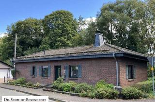 Einfamilienhaus kaufen in 56472 Nisterau, Idyllisches Einfamilienhaus - Wohnkomfort und Funktionalität auf einer Ebene!