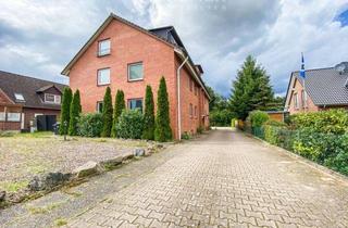 Anlageobjekt in 21394 Kirchgellersen, Immobilienpaket: 4 Eigentumswohnungen in einem Mehrfamilienhaus mit Garagen und Carport