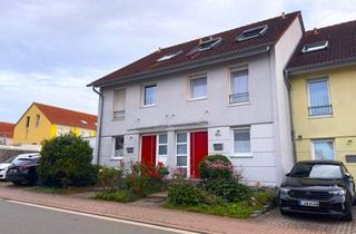 Wohnung kaufen in 67292 Kirchheimbolanden, Gepflegte und Familienfreundliche Wohnung mit Garten im Reihenhausstil