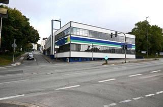 Geschäftslokal mieten in 42853 Remscheid, Verkaufs-, Lager-, Produktions-, Serviceflächen m. Parkplatz! (auch Teilflächen möglich!)