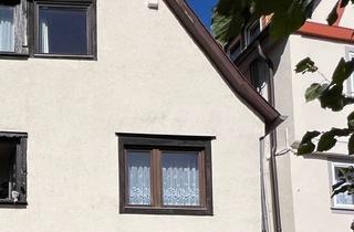 Haus kaufen in 69434 Hirschhorn, Altstadthaus (im First geteilt)