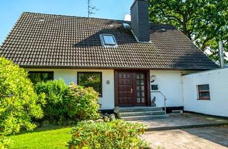 Haus kaufen in 24558 Wakendorf, von privat: Großzügiges Familiendomizil in ruhiger Lage