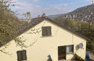 Doppelhaushälfte kaufen in 73432 Aalen, Geräumige Doppelhaushälfte in idyllischer Aussichtslage