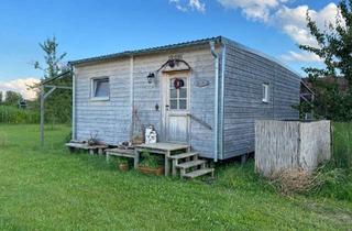 Haus kaufen in 82281 Egenhofen, Transportables Holzhäuschen für naturnahes und unabhängigeres Wohnen