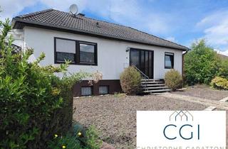 Haus kaufen in 66453 Gersheim, *** Gepflegter Bungalow mit Garten in ruhiger Wohnlage von Gersheim ***