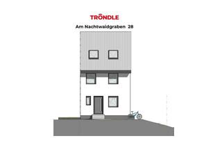 Haus kaufen in Am Nachtwaidgraben 28, 68799 Reilingen, Neubau! Ihr Traumhaus in ruhiger Ecklage wartet auf Sie! Reiheneckhaus mit Terrasse und Garten