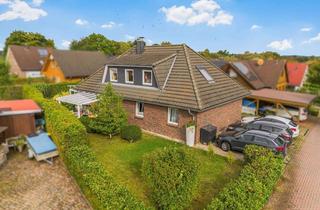 Haus kaufen in 23744 Schönwalde am Bungsberg, Großzügiges Haus mit Option auf eine Einliegerwohnung