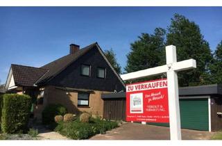 Haus kaufen in 21706 Drochtersen, 21706 Drochtersen OT Assel - Familiendomizil, großes Grundstück und Ausbaureserve