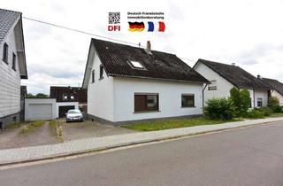 Haus kaufen in 66636 Tholey, 1 - 2 Familienhaus in ruhiger Wohnlage - direkt zum Einziehen