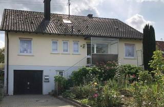 Einfamilienhaus kaufen in 72406 Bisingen, Einfamilienhaus für Gartenliebhaber