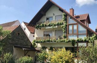 Haus mieten in 67169 Kallstadt, Helles, großzügiges Familiendomizil in Kallstadt mit Garten und Blick ins Grüne auf 3 Etagen