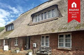 Haus mieten in 25358 Horst, Schöner Wohnen unter Reet! Modernisierter u. hochwertig ausgestatteter Reetdachhausteil nahe HH