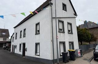 Haus mieten in Hauptstraße, 56220 Sankt Sebastian, Attraktives Einfamilienhaus mit 4,5 Zimmern in ruhiger Lage in St. Sebastian – modernisiert 2025
