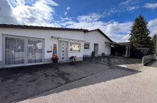 Haus mieten in Gablonzer Straße 10, 84130 Dingolfing, Heller Bungalow mit Einliegerwohnung Mehrgenerationen / Praxis / Büro uvm - herrlich am Isarufer