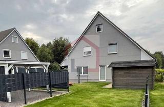 Haus mieten in Am Großen Kamp 74, 24537 Faldera, Moderne Doppelhaushälfte in Neumünster-Faldera mit Garten und Doppelcarport