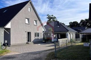 Haus mieten in 24598 Boostedt, Moderne Doppelhaushälfte in Boostedt mit Garten und Carport