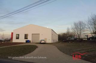 Büro zu mieten in 56594 Willroth, A3- Industriepark Willroth!!! Attraktive Gewerbehalle mit Büroräumen vielseitig nutzbar.