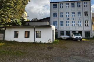 Gewerbeimmobilie kaufen in Zwickauer Straße 201, 09116 Kappel, zentrumsnahes Fabrikgebäude im Mischgebiet mit Werkstätten, Lagerflächen und Büro