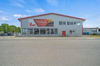Gewerbeimmobilie kaufen in 88348 Bad Saulgau, Gewerbegebiet in Bad Saulgau - Neuwertige Gewerbeimmobilie mit vielseitigen Nutzungsmöglichkeiten