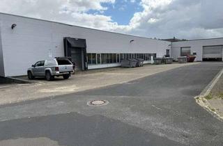 Gewerbeimmobilie mieten in Wiehagener Str.aße 122, 42499 Hückeswagen, Gewerbehalle 800 m², ebenerdig