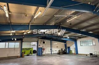 Büro zu mieten in 74564 Crailsheim, Hallenfläche mit Büros und großzügigem Hof