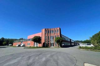 Büro zu mieten in 44577 Castrop-Rauxel, Provisionsfrei über RUHR REAL: Lager-/Produktionsflächen | ebenerdig | Bürofläche vorhanden