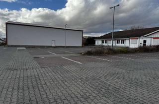 Büro zu mieten in Liebigstraße 27, 74211 Leingarten, Lagerhalle mit anmietbaren Büros und Stellplätzen