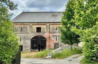 Gewerbeimmobilie kaufen in 08468 Reichenbach, Scheunenanteil in 08468 Reichenbach im Vogtland