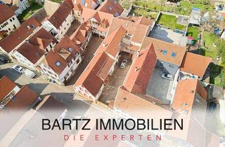 Anlageobjekt in 67454 Haßloch, 6-Familienhaus in Haus-Hof-Bauweise mit vielen Nutzungsmöglichkeiten im Ortskern von Haßloch