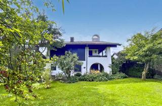 Anlageobjekt in 82319 Starnberg, Charmantes, vermietetes Zweifamilienhaus mit großem Garten in zentraler Lage von Starnberg-Söcking