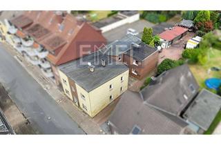 Anlageobjekt in 46145 Osterfeld-West, Solides Immobilienpaket 4-Familienhaus und separates Einfamilienhaus suchen neuen Besitzer!