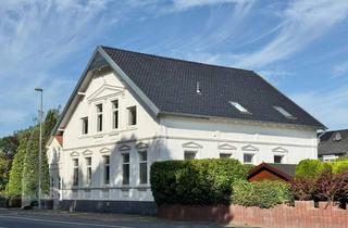 Anlageobjekt in 26919 Brake, Aufwendig sanierte Wohn- und Geschäftsimmobilie - ideal als Kapitalanlage oder für Selbstnutzer