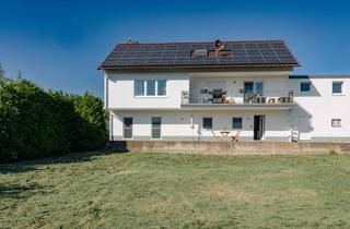 Anlageobjekt in Am Bischof, 63927 Bürgstadt, 3-Fam. mit Ferienwohnung, PV-Anlage u. Grundstück