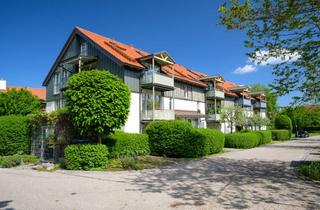 Anlageobjekt in 82229 Seefeld, Attraktive Kapitalanlage: 4-Zimmer-Wohnung mit Hobbyraum am Pilsensee