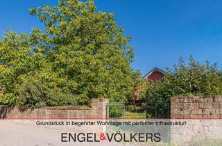 Grundstück zu kaufen in 67146 Deidesheim, Absolute Rarität: Wunderschönes Grundstück in begehrter Wohnlage mit perfekter Infrastruktur!