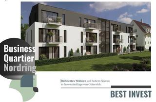Grundstück zu kaufen in Nordring 12a, 33330 Gütersloh, Projektiertes Baugrundstück mit Baugenehmigung (24 Mikroapartments im Stile eines Boardinghouses)