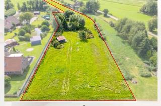Grundstück zu kaufen in 26532 Großheide, Attraktive Entwicklungsflächen im Paket – Raum für Ihr Bauprojekt in Ostfriesland