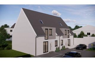 Grundstück zu kaufen in 67141 Neuhofen, "NEUER PREIS"Gründstück für eine Doppelhaushälfte mit Baugenehmigung